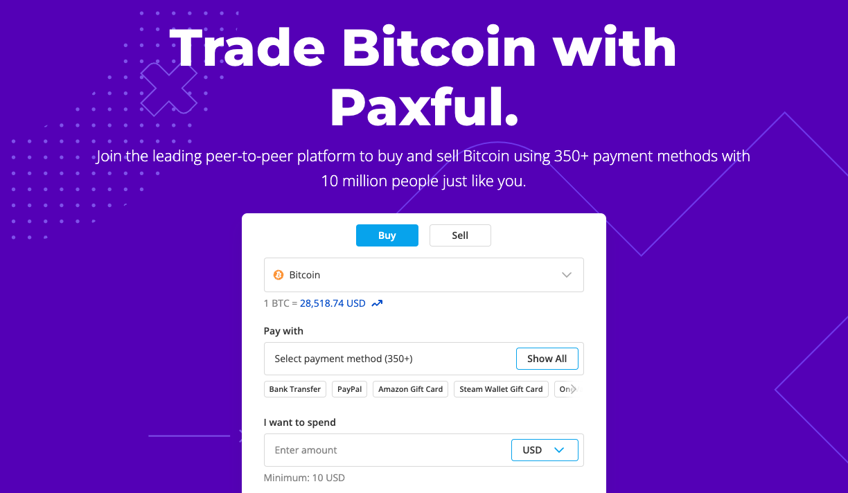 Africa-Focused Bitcoin Platform Paxful Suspends Operations - Africa Tech  Report